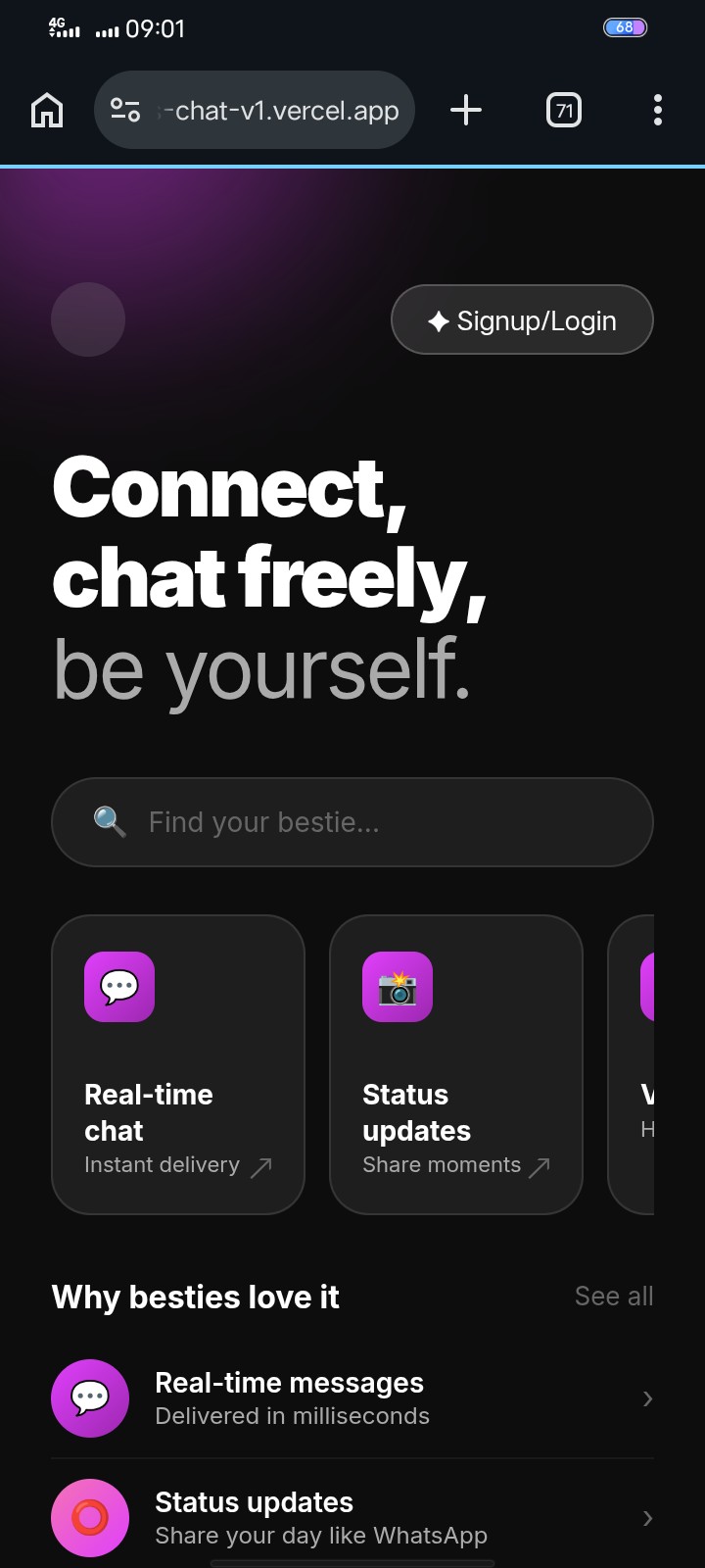 Screenshot 1