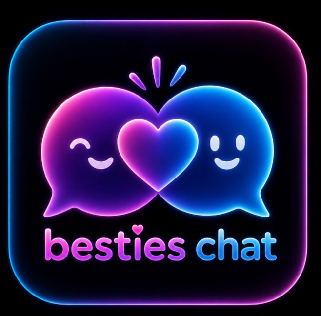 Besties Chats Logo